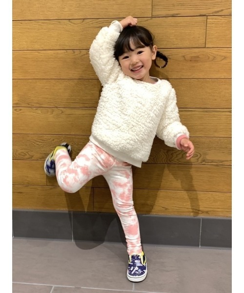 GAP（ギャップ）の「プリントレギンス (幼児)（レギンス/スパッツ・キッズ・ピンク系その他/グレー/ブルー系その他/イエロー/ピンク・5 YRS/12-18 M/4-5 YRS/2-3 YRS/18-24M/3 YRS）」の16枚目の写真