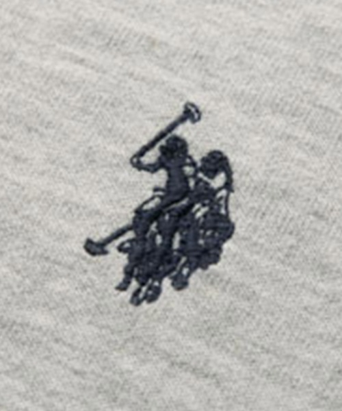 U.S. POLO ASSN.(ユーエスポロアッスン)の「【U.S. POLO ASSN./ユーエス ポロ アッスン】ダンボールパーカーワンピース(ワンピース・レディース・モカ/グレー/ネイビー/イエロー/アイボリー/ブラック・LL/L/M)」の11枚目の写真