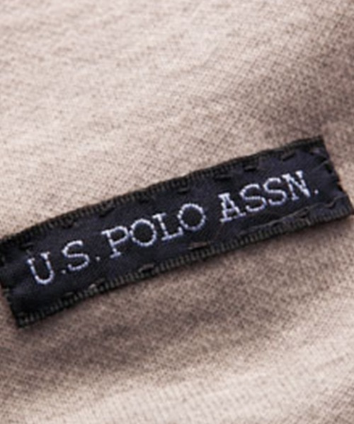 U.S. POLO ASSN.(ユーエスポロアッスン)の「【U.S. POLO ASSN./ユーエス ポロ アッスン】ダンボールパーカーワンピース(ワンピース・レディース・モカ/グレー/ネイビー/イエロー/アイボリー/ブラック・LL/L/M)」の12枚目の写真