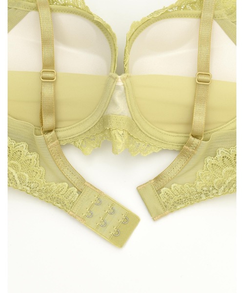 セール】BRAGENIC One Day/クラシカルレース ノンワイヤーモールド