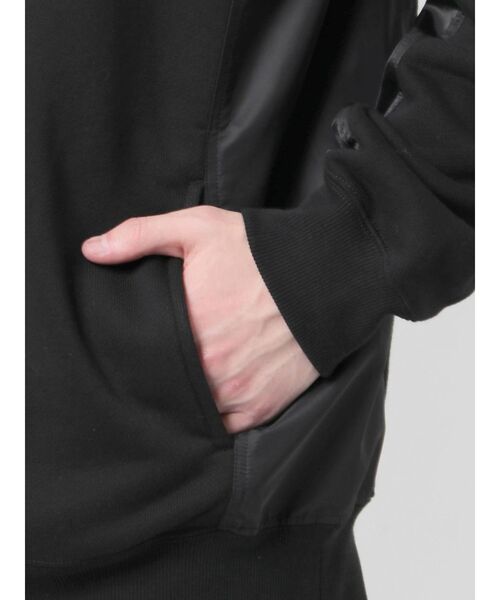 COTORICA（コトリカ）の「SIDE SWITCHING PULLOVER（Tシャツ/カットソー・メンズ・ブラック/ベージュ/グレー・MEDIUM/LARGE）」の10枚目の写真