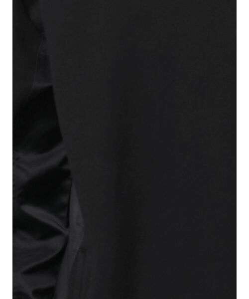 COTORICA（コトリカ）の「SIDE SWITCHING PULLOVER（Tシャツ/カットソー・メンズ・ブラック/ベージュ/グレー・MEDIUM/LARGE）」の20枚目の写真