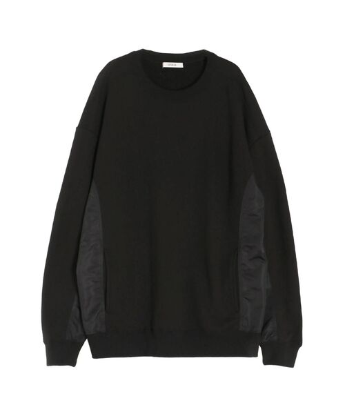 COTORICA（コトリカ）の「SIDE SWITCHING PULLOVER（Tシャツ/カットソー・メンズ・ブラック/ベージュ/グレー・MEDIUM/LARGE）」の17枚目の写真