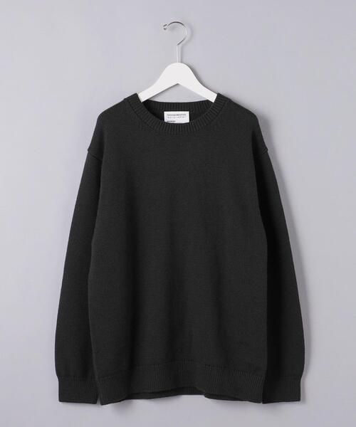 This is a sweater district ユナイテッドアローズ District UNITED ARROWS（ディストリクト ユナイテッドアローズ）の