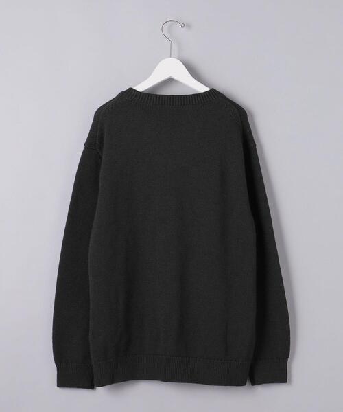 This is a sweater district ユナイテッドアローズ District UNITED ARROWS（ディストリクト ユナイテッドアローズ）の