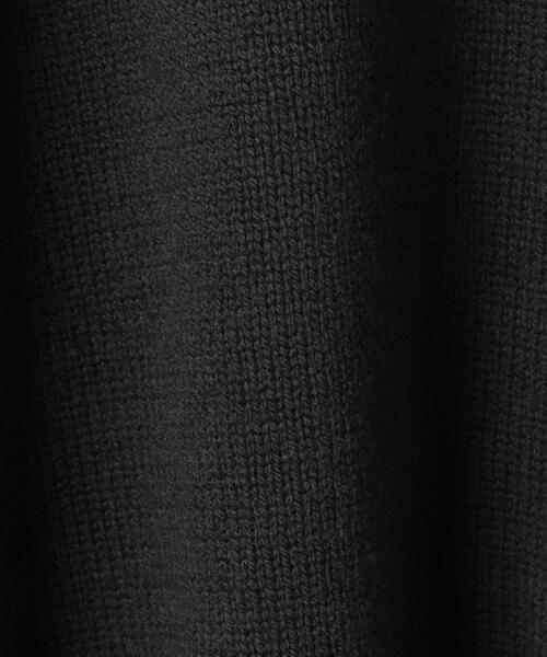 別注】＜THISISASWEATER.（ディスイズアセーター）＞ クルーネックセーター