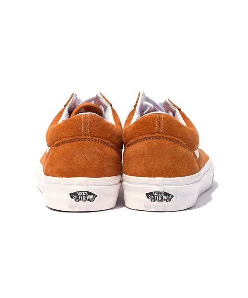 VANS（バンズ）の「VANS　オールドスクール VN0A38G19FZ（スニーカー・レディース・ダークオレンジ・28/26/24/26.5/27/25/25.5/23/27.5/24.5/23.5）」の9枚目の写真