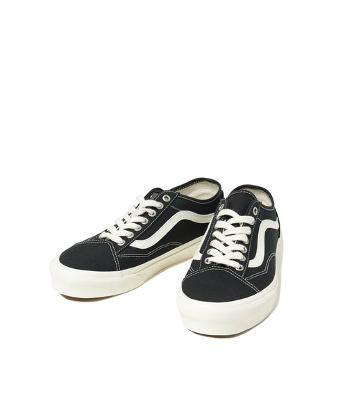 VANS（バンズ）の「ヴァンズ VANS / OLD SKOOL TAPERED（スニーカー・メンズ・ブラック・26.0cm/27.0cm/28.0cm）」の5枚目の写真