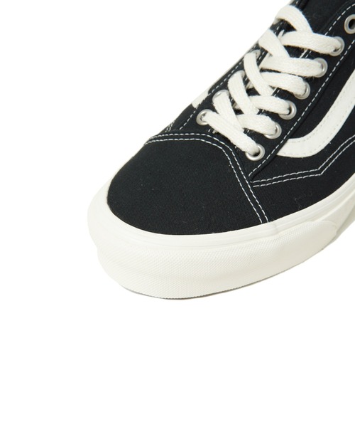VANS（バンズ）の「ヴァンズ VANS / OLD SKOOL TAPERED（スニーカー・メンズ・ブラック・26.0cm/27.0cm/28.0cm）」の6枚目の写真