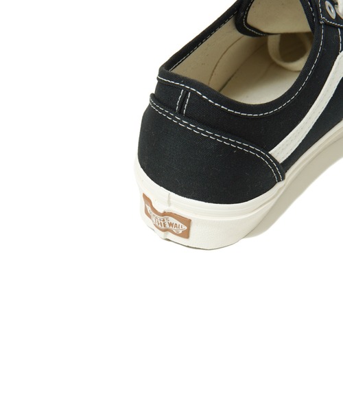 VANS（バンズ）の「ヴァンズ VANS / OLD SKOOL TAPERED（スニーカー・メンズ・ブラック・26.0cm/27.0cm/28.0cm）」の4枚目の写真