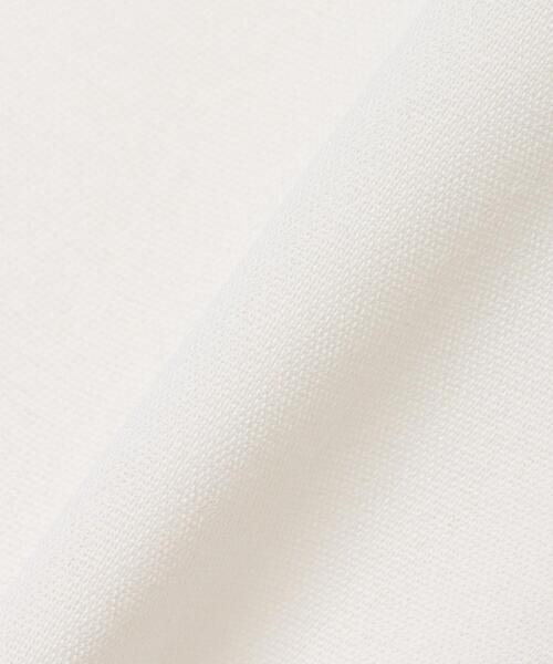 INGNI（イング）の「ボウタイ／ブラウス（シャツ/ブラウス・レディース・ブラック/オフホワイト・M）」の9枚目の写真