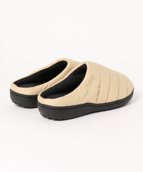 SUBU（スブ）の「SUBUサンダル（スリッポン・メンズ・チャコールグレー/ベージュ/ブラック/チェック/カーキ・LARGE/MEDIUM）」の18枚目の写真