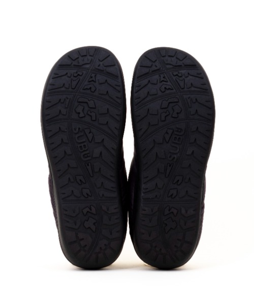 SUBU（スブ）の「SUBUサンダル（スリッポン・メンズ・チャコールグレー/ベージュ/ブラック/チェック/カーキ・LARGE/MEDIUM）」の20枚目の写真