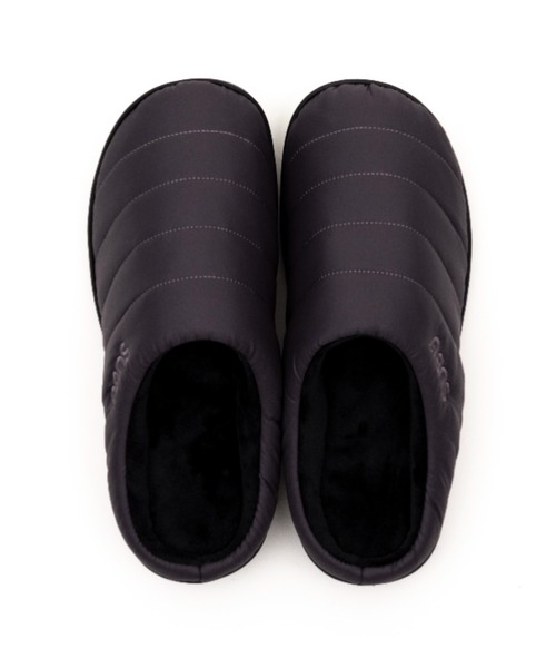 SUBU（スブ）の「SUBUサンダル（スリッポン・メンズ・チャコールグレー/ベージュ/ブラック/チェック/カーキ・LARGE/MEDIUM）」の22枚目の写真