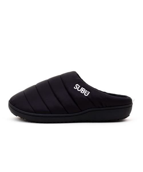 SUBU（スブ）の「SUBUサンダル（スリッポン・メンズ・チャコールグレー/ベージュ/ブラック/チェック/カーキ・LARGE/MEDIUM）」の8枚目の写真