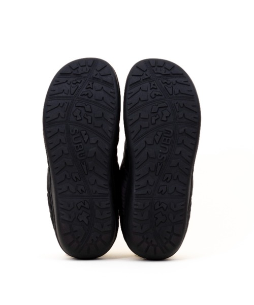 SUBU（スブ）の「SUBUサンダル（スリッポン・メンズ・チャコールグレー/ベージュ/ブラック/チェック/カーキ・LARGE/MEDIUM）」の16枚目の写真