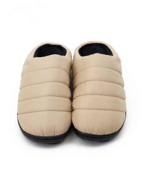 SUBU（スブ）の「SUBUサンダル（スリッポン・メンズ・チャコールグレー/ベージュ/ブラック/チェック/カーキ・LARGE/MEDIUM）」の9枚目の写真