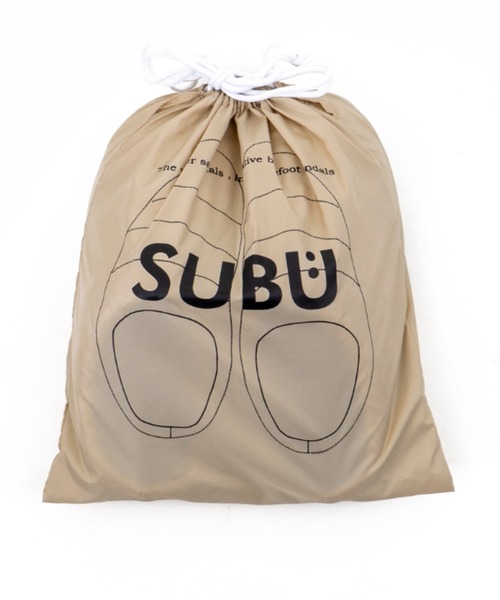 SUBU（スブ）の「SUBUサンダル（スリッポン・メンズ・チャコールグレー/ベージュ/ブラック/チェック/カーキ・LARGE/MEDIUM）」の15枚目の写真