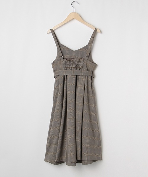 mezzo piano Junior（メゾピアノジュニア）の「ベルト付きフレア