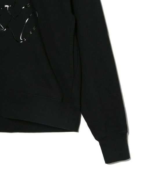 UNDERCOVER（アンダーカバー）の「MU2A9801-2（パーカー・メンズ・ホワイト/ブラック・1/2/4/3/5）」の8枚目の写真