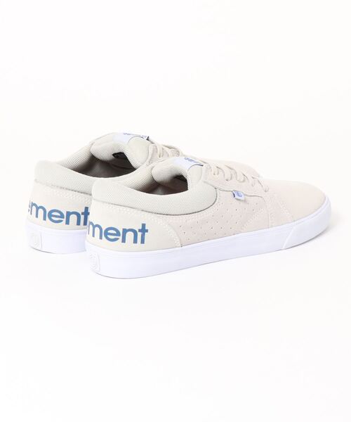 ELEMENT（エレメント）の「《ELEMENT》WASSO（スニーカー・メンズ・ホワイト系その他/ブラック・27.0cm/26.5cm/28.0cm/27.5cm）」の4枚目の写真