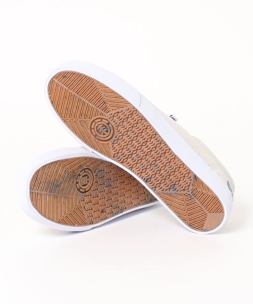 ELEMENT（エレメント）の「《ELEMENT》WASSO（スニーカー・メンズ・ホワイト系その他/ブラック・27.0cm/26.5cm/28.0cm/27.5cm）」の5枚目の写真