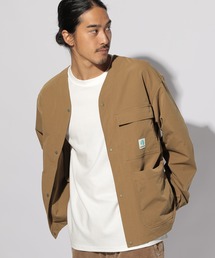 【CAPTAIN STAG(キャプテンスタッグ)×BAYFLOW】リップストップブルゾン