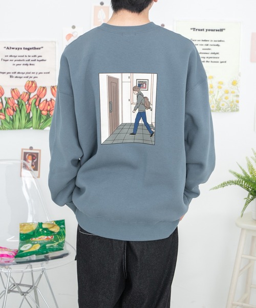 クリムト　接吻　 オリジナルスウェット クリムト 接吻 オリジナルスウェット クリムト接吻 オリジナル