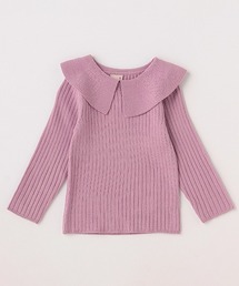 【リンク】衿ニット