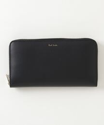 Paul Smith（ポールスミス）の「【Paul Smith】イタリアメイド　マルチカラーラウンドウォレット（財布・メンズ）」