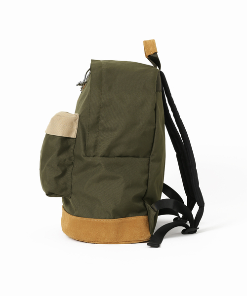 OUTDOOR PRODUCTS（アウトドアプロダクツ）の「【OUTDOOR PRODUCTS/アウトドアプロダクツ】別注 TREETAG DAYPACK（バックパック/リュック・メンズ・ネイビー/レッド/グリーン・FREE）」の16枚目の写真