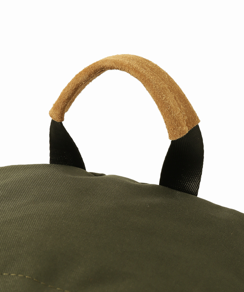 OUTDOOR PRODUCTS（アウトドアプロダクツ）の「【OUTDOOR PRODUCTS/アウトドアプロダクツ】別注 TREETAG DAYPACK（バックパック/リュック・メンズ・ネイビー/レッド/グリーン・FREE）」の18枚目の写真