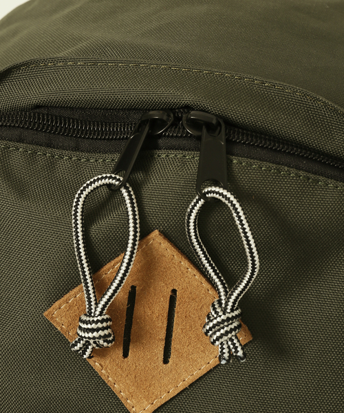 OUTDOOR PRODUCTS（アウトドアプロダクツ）の「【OUTDOOR PRODUCTS/アウトドアプロダクツ】別注 TREETAG DAYPACK（バックパック/リュック・メンズ・ネイビー/レッド/グリーン・FREE）」の19枚目の写真