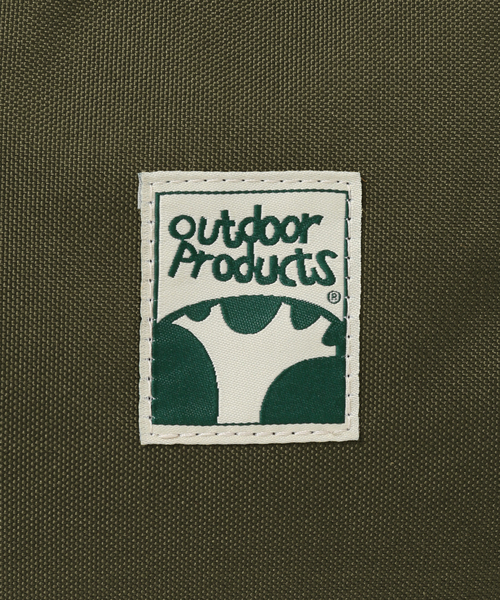 OUTDOOR PRODUCTS（アウトドアプロダクツ）の「【OUTDOOR PRODUCTS/アウトドアプロダクツ】別注 TREETAG DAYPACK（バックパック/リュック・メンズ・ネイビー/レッド/グリーン・FREE）」の21枚目の写真