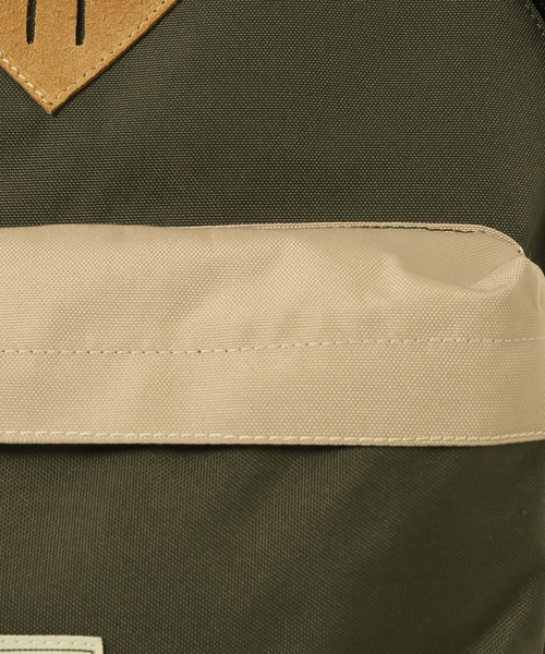 OUTDOOR PRODUCTS（アウトドアプロダクツ）の「【OUTDOOR PRODUCTS/アウトドアプロダクツ】別注 TREETAG DAYPACK（バックパック/リュック・メンズ・ネイビー/レッド/グリーン・FREE）」の22枚目の写真