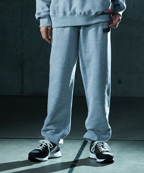 VIRGOwearworks（ヴァルゴウェアワークス）の「VGW BUDDY SWT PANTS（スウェットパンツ・メンズ・ホワイト/ブラック/グレー・2/4/3）」の3枚目の写真