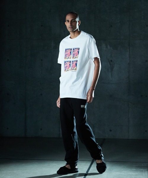 VIRGOwearworks（ヴァルゴウェアワークス）の「VGW BUDDY SWT PANTS（スウェットパンツ・メンズ・ホワイト/ブラック/グレー・2/4/3）」の6枚目の写真