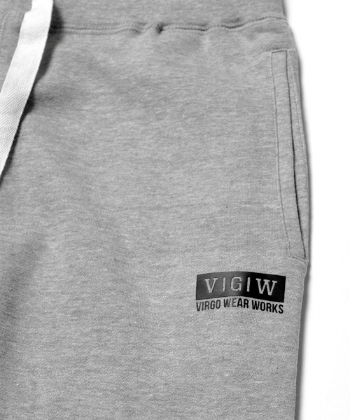 VIRGOwearworks（ヴァルゴウェアワークス）の「VGW BUDDY SWT PANTS（スウェットパンツ・メンズ・ホワイト/ブラック/グレー・2/4/3）」の11枚目の写真