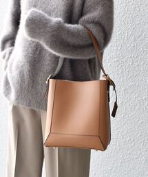 Carol J. | GIANNI NOTARO CAROL J:ワンハンドルトートバッグ◆(トートバッグ)