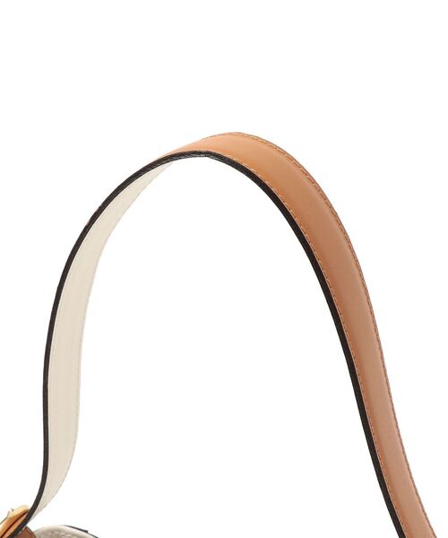 Carol J.（キャロルジェイ）の「GIANNI NOTARO CAROL J:ワンハンドルトートバッグ◆（トートバッグ・レディース・ブラック/ブラウン・ONE SIZE）」の18枚目の写真