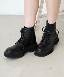 WEGO | WEGO/ボリュームブーツ(ブーツ)