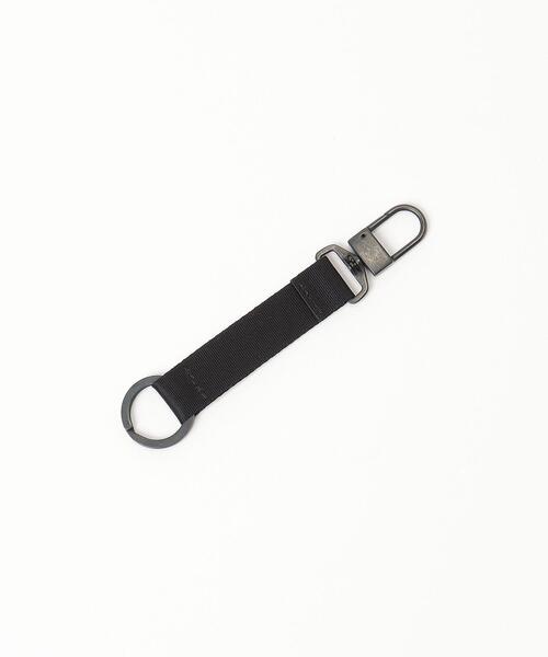 agnes b.（アニエスベー）の「WEB限定 キーホルダー (RAH10－01)（キーホルダー・メンズ・ブラック・FREE）」の4枚目の写真