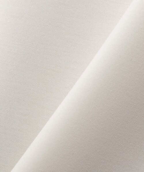 tk.TAKEO KIKUCHI（ティーケータケオキクチ）の「◆ボリュームスリーブカットソー（ユニセックスアイテム）（Tシャツ/カットソー・メンズ・ブラック/ダークグリーン/ベージュ/オフホワイト・88/66）」の11枚目の写真