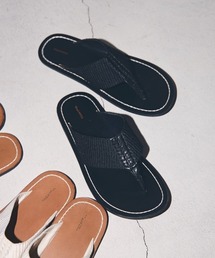 TODAYFUL | TODAYFUL(トゥデイフル) "Flat Tong Sandals"フラットトングサンダル/12211008(サンダル)