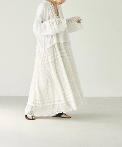 TODAYFUL(トゥデイフル)の「TODAYFUL(トゥデイフル) "Flat Tong Sandals"フラットトングサンダル/12211008(サンダル・レディース・ブラック/キャメル/キナリ・38/36/37)」の18枚目の写真