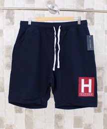 TOMMY HILFIGER | ワンポイントロゴスウェットハーフパンツ 09T4086(その他パンツ)