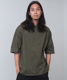 BEAMS | BEAMS / サイドポケット ビッグ Tシャツ(Tシャツ/カットソー)