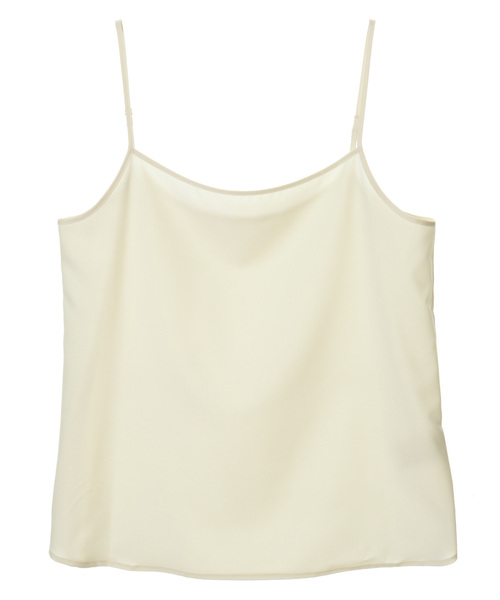 Tiara（ティアラ）の「シアーピンドットシャーリングネックブラウス（シャツ/ブラウス・レディース・アイボリー/ブラック・FREE）」の12枚目の写真