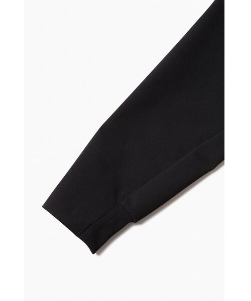 and wander（アンドワンダー）の「and wander/アンドワンダー　hybrid base layer long sleeve shirt ハイブリッドベースレイヤーロングスリーブシャツ 5742164051（Tシャツ/カットソー・メンズ・ブラック/オリーブ・4/5）」の20枚目の写真