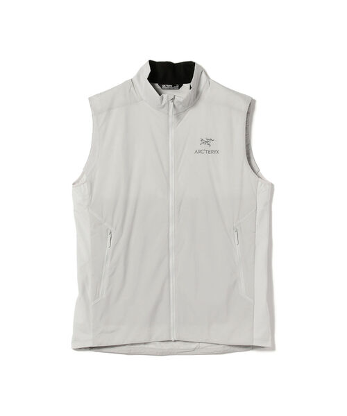 アークテリクスベスト白　専用 ARC'TERYX（アークテリクス）の「ARC'TERYX / ATOM SL VEST（ベスト